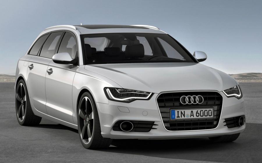 Audi A6 2.0 TDI Ultra Avant (4G, C7) '2014